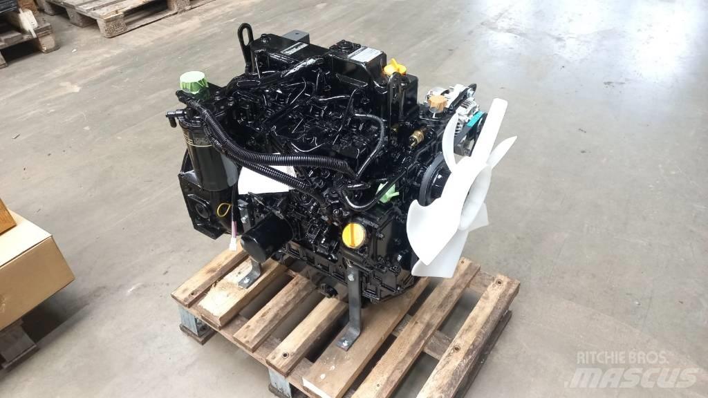 Yanmar 4TNV88 Motorer