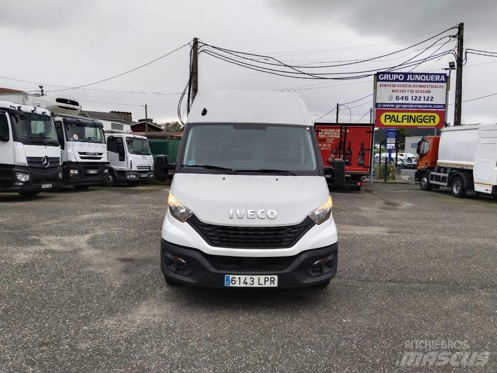 Iveco DAILY 35S16 Lette lastebiler