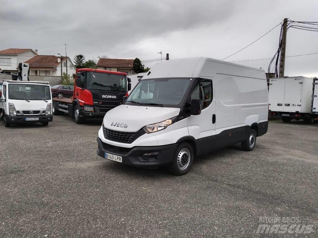 Iveco DAILY 35S16 Lette lastebiler
