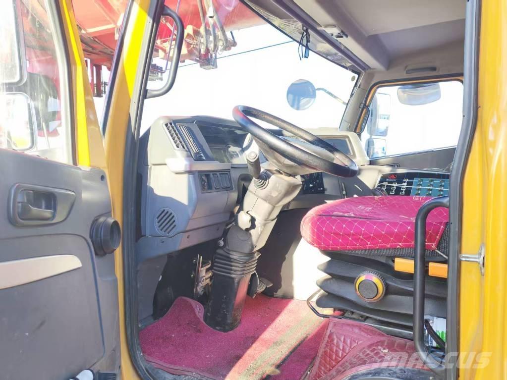 Sany SAC4500T Allterreng kraner