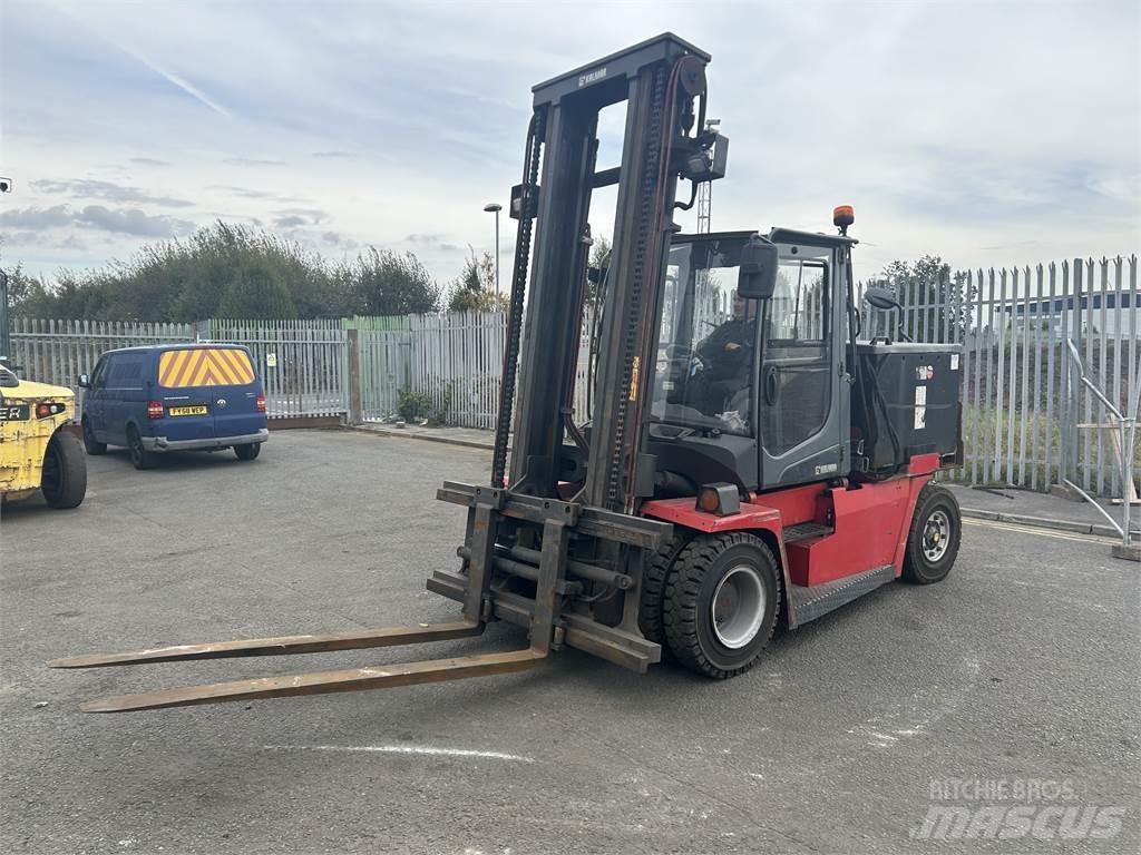 Kalmar ECG80-6 Elektriske trucker