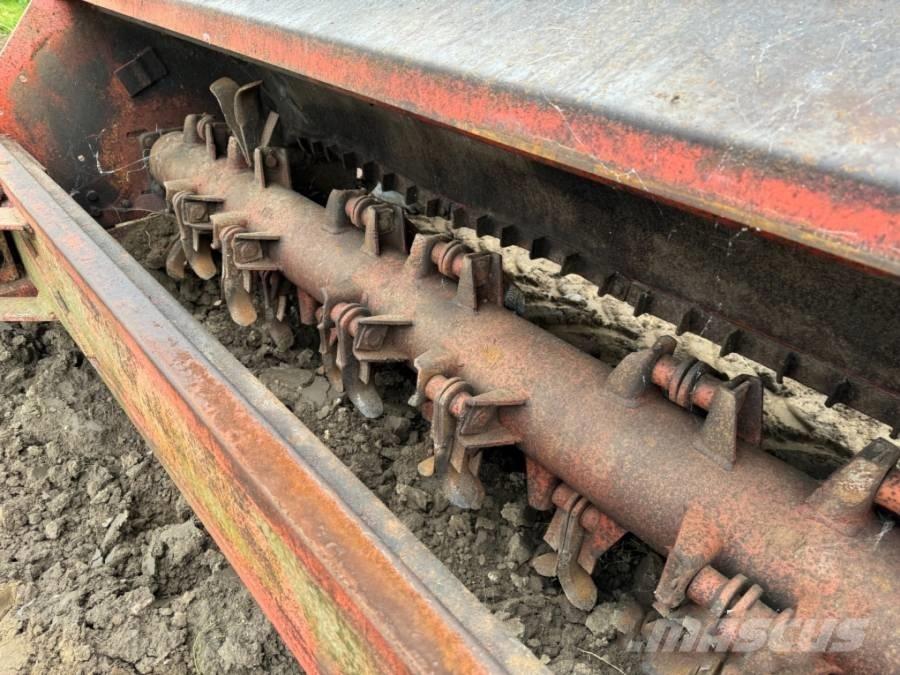 Kuhn 6 Landbruk - Annet