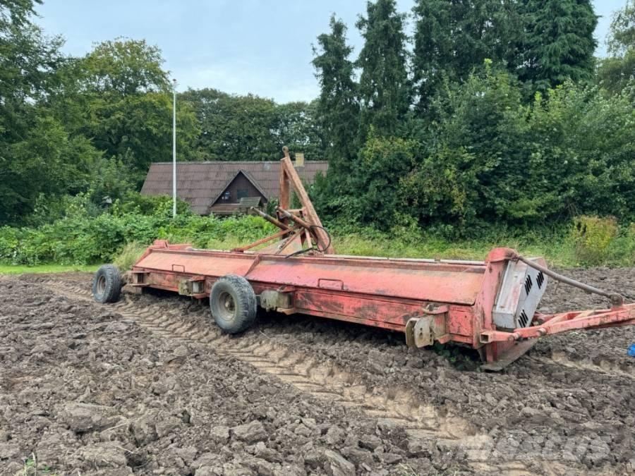 Kuhn 6 Landbruk - Annet
