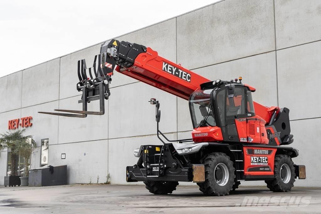 Manitou MRT 2660 Teleskoplastere
