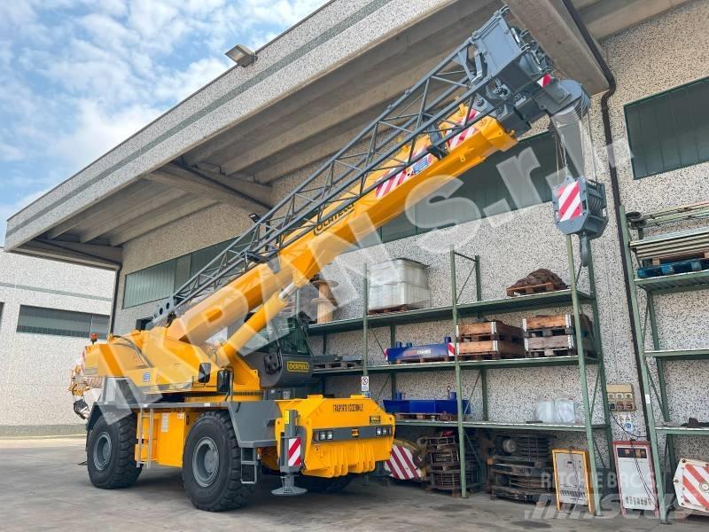 Locatelli Gril 8600T Røff terreng kraner