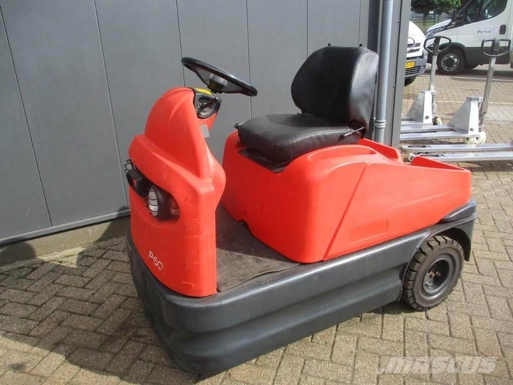 Linde P 60 Truck - Annet