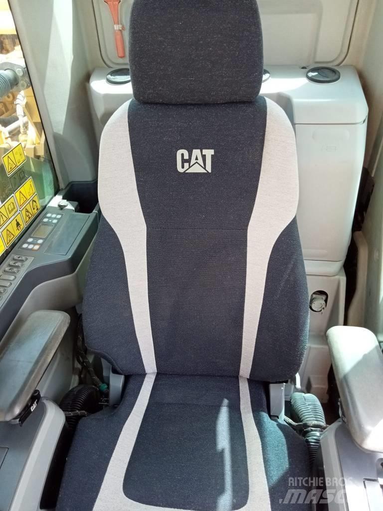 CAT 349 E LME Beltegraver