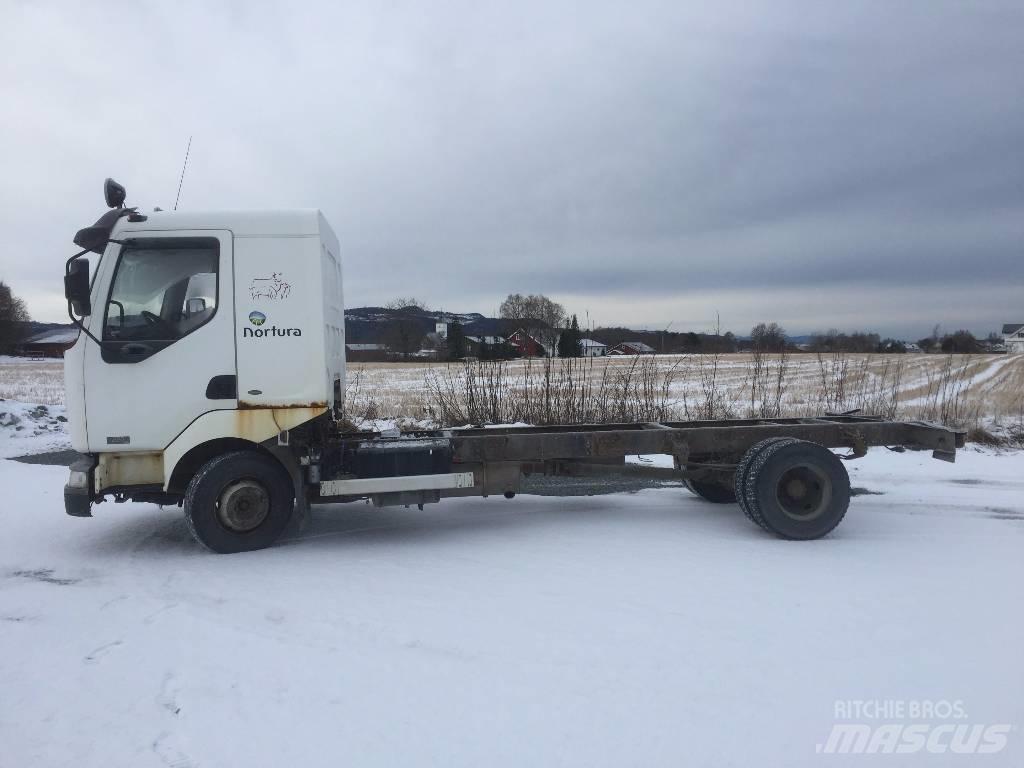 Renault Midlum Chassis