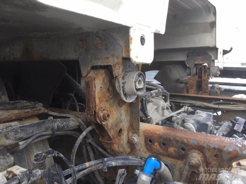 Renault Midlum Chassis