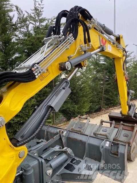 Wacker Neuson EW65 Hjulgravere