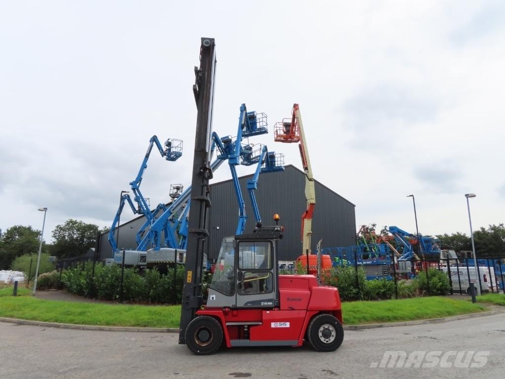 Kalmar DCF 80-6 Diesel Trucker