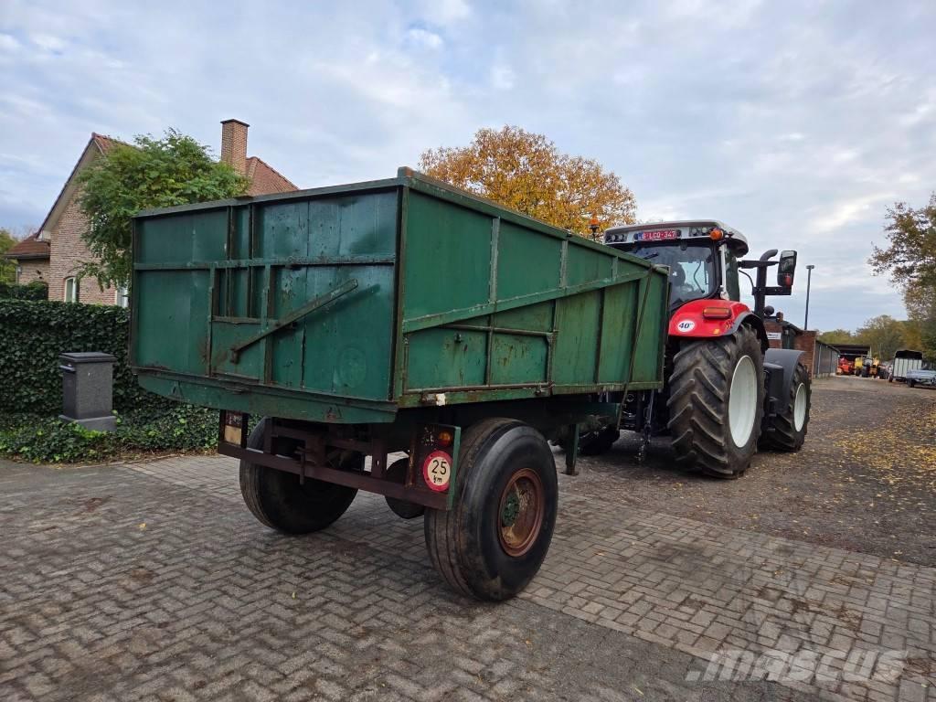  Kipper 750 Tipphengere