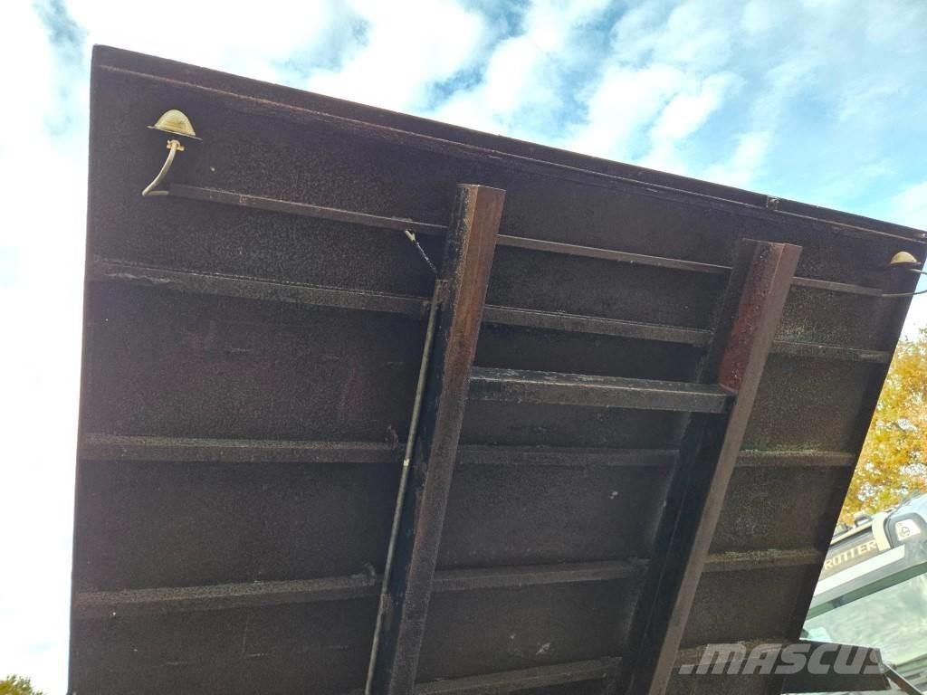  Kipper 750 Tipphengere