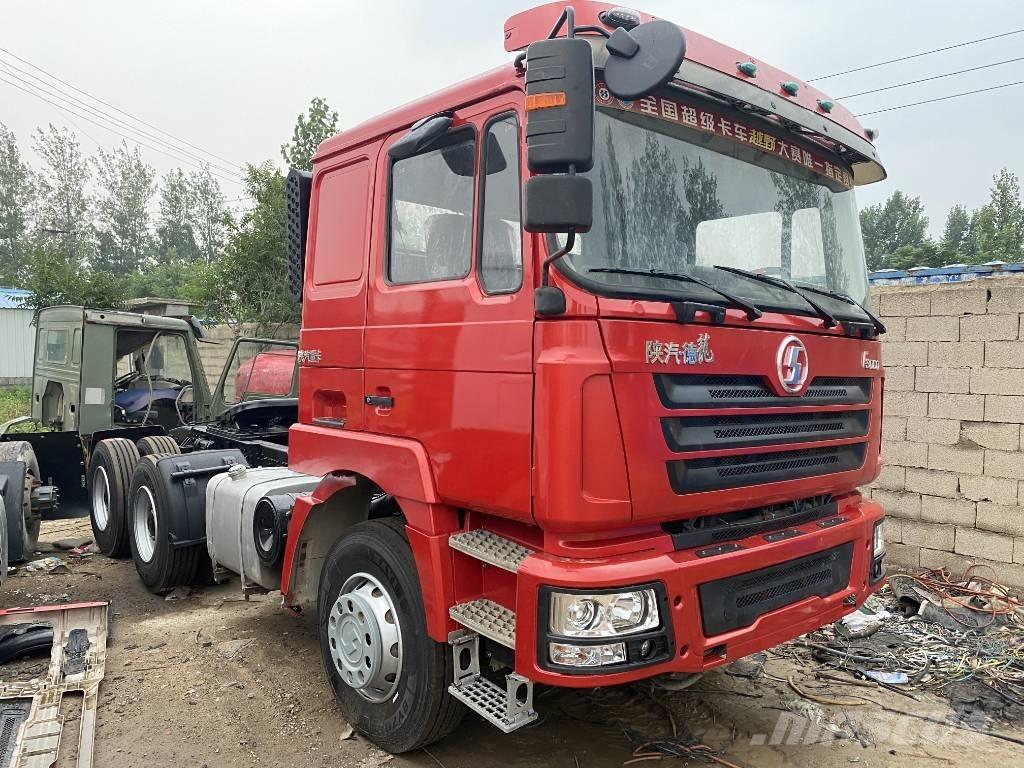 Shacman F3000 6x4 Trekkvogner