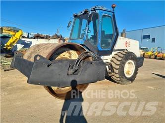  Compactor MV 618 DT Hjullaster til komprimering