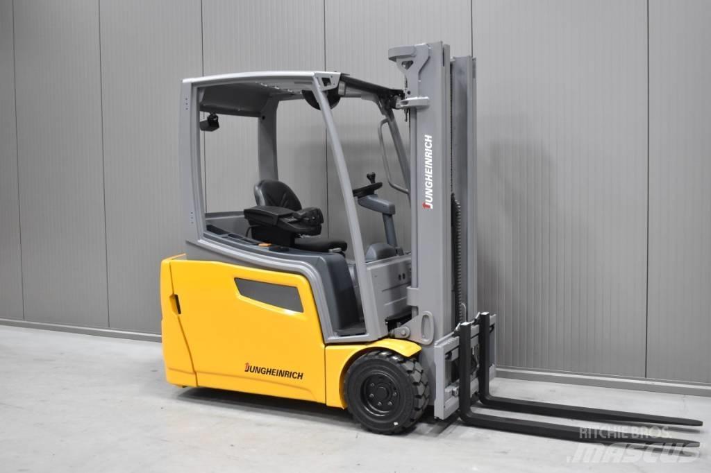 Jungheinrich EFG 220 Elektriske trucker