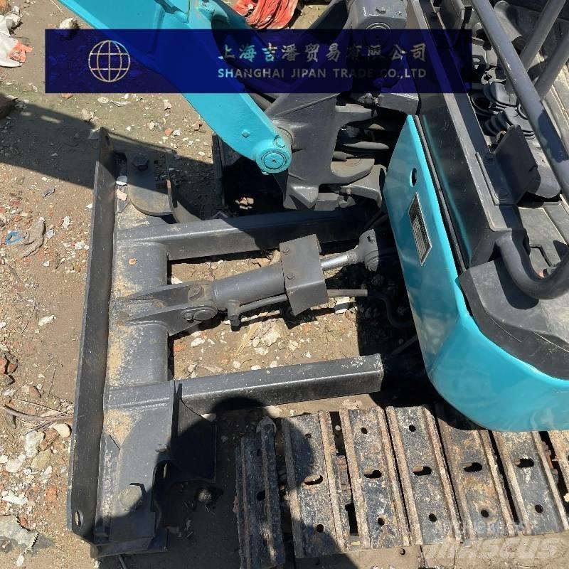 Kubota U 17 Minigravere <7t