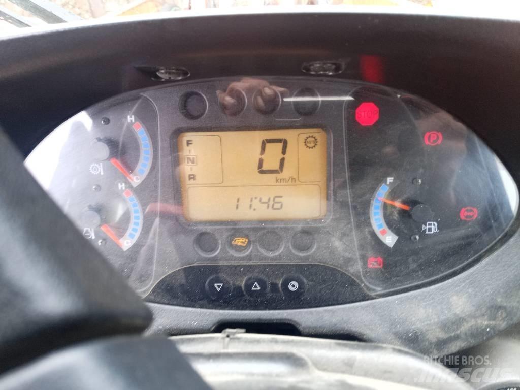 Hitachi ZW 220 Hjullastere