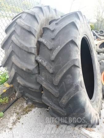  Pneus 18.4R38 Dekk, hjul og felger
