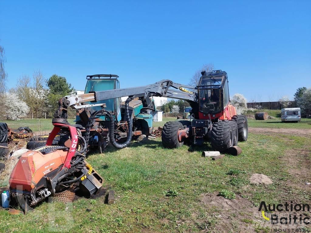 Valmet 911.3 Hogstmaskiner