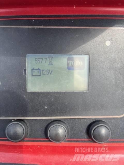 Toro TXL2000T Kompaktlastere