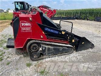 Toro TXL2000T Kompaktlastere
