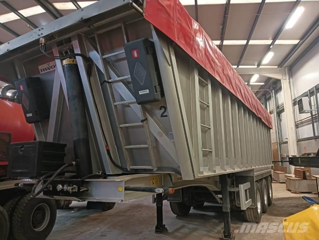  Tisvol A-890160-EAL Tippsemi
