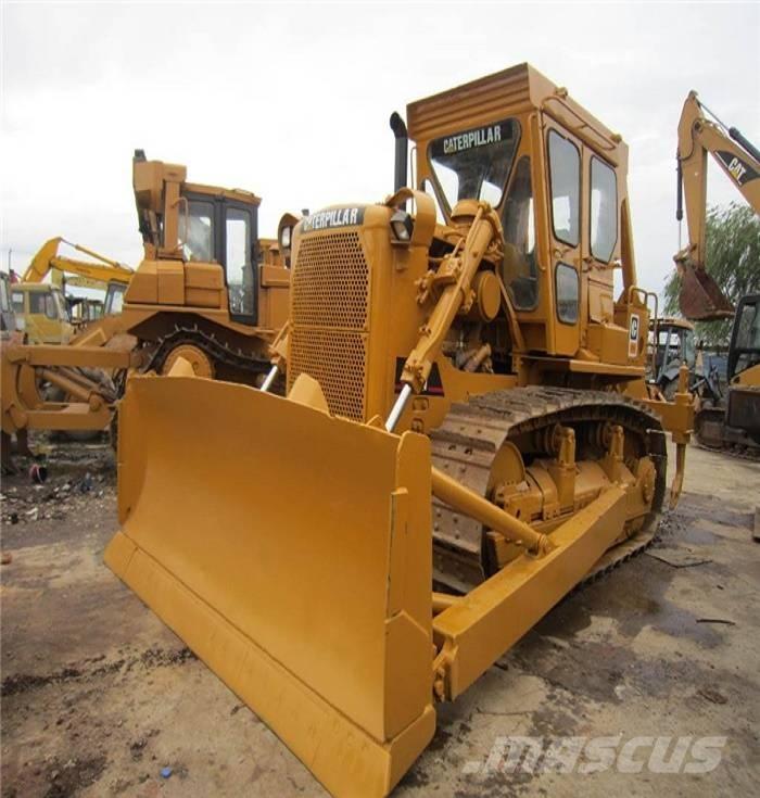 CAT D 7 G Dozere Beltegående