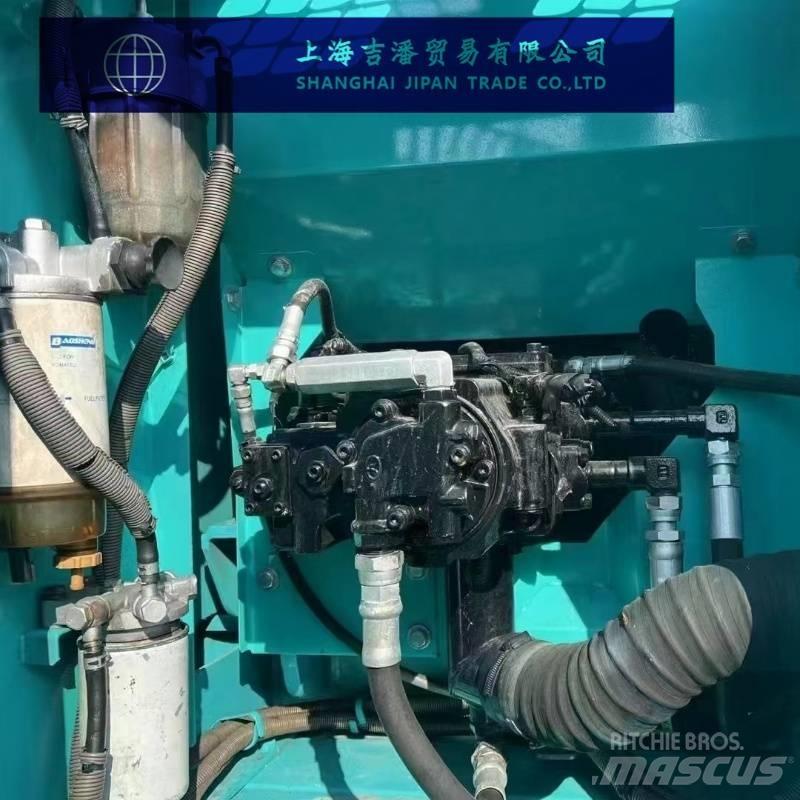 Kobelco 130 Midigravere 7 - 12t