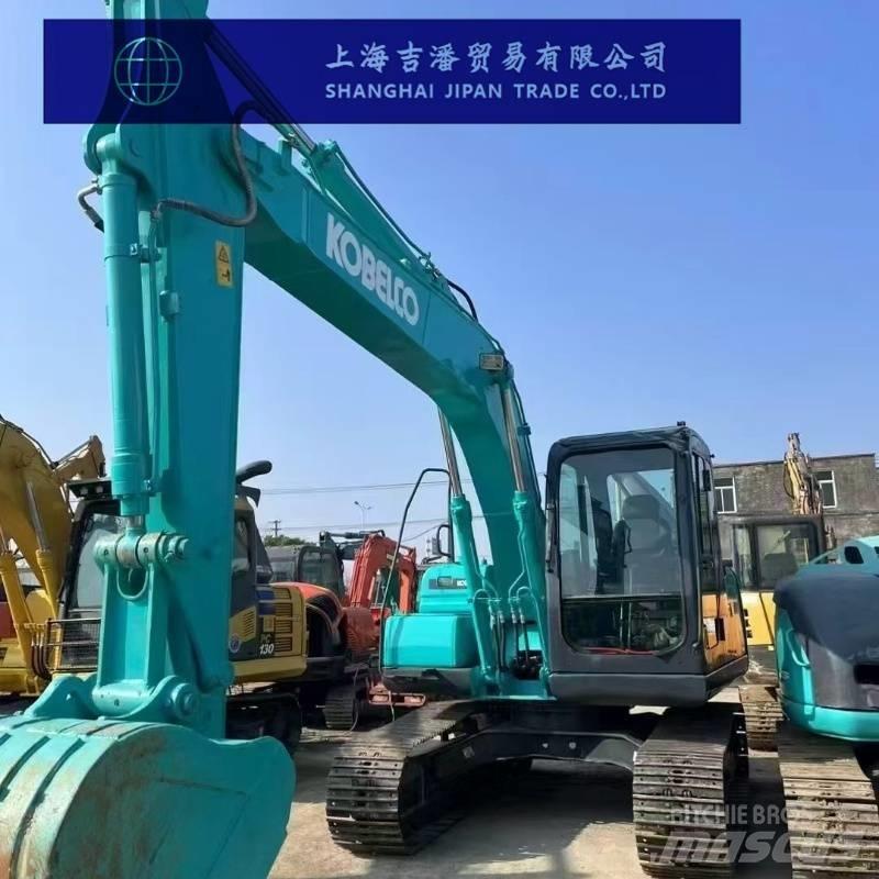 Kobelco 130 Midigravere 7 - 12t