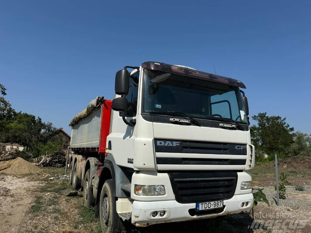 DAF CF 410 Trekkvogner