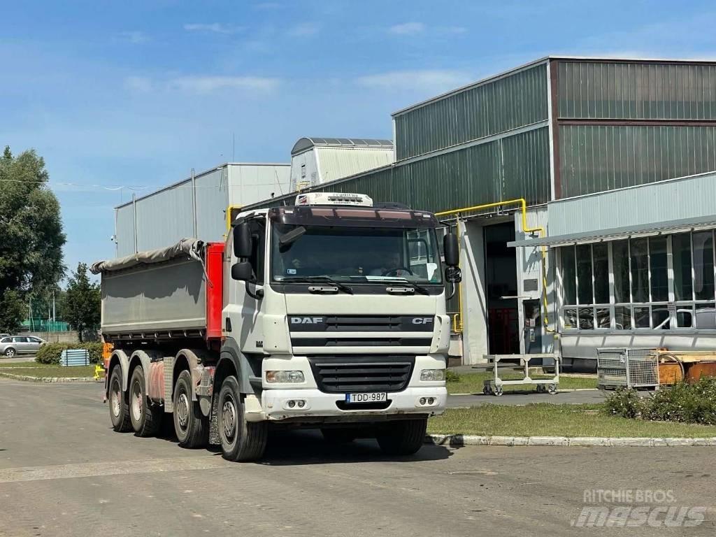 DAF CF 410 Trekkvogner
