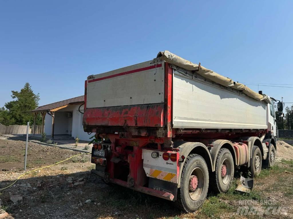 DAF CF 410 Trekkvogner