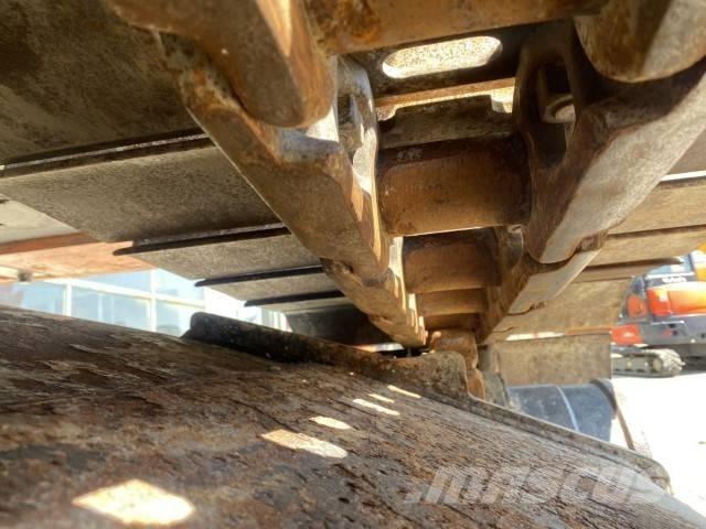 Hitachi ZX 290 LC-5B Beltegraver