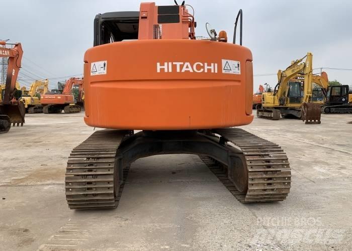 Hitachi ZX 125 Beltegraver