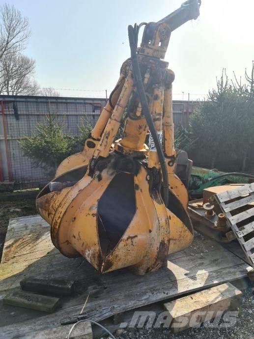 Volvo AKERMAN EW-230 Hjulgravere