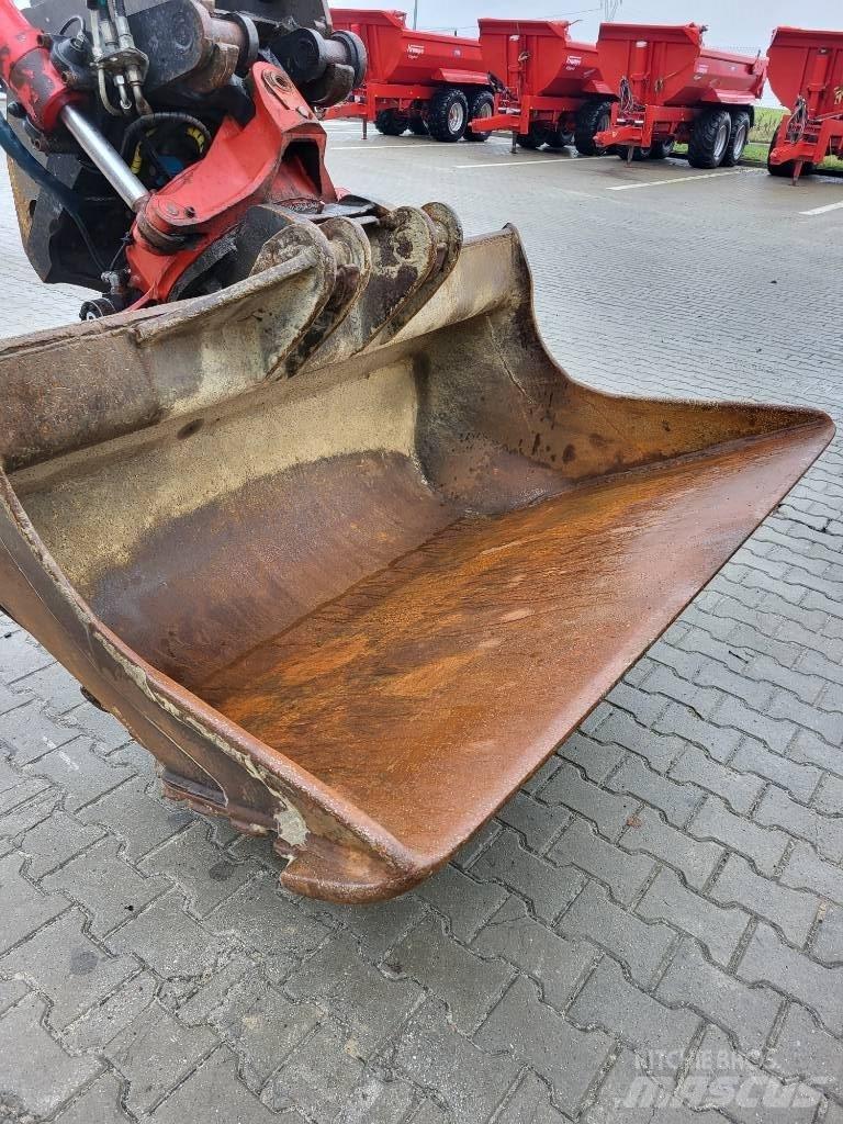Volvo EW160B Hjulgravere