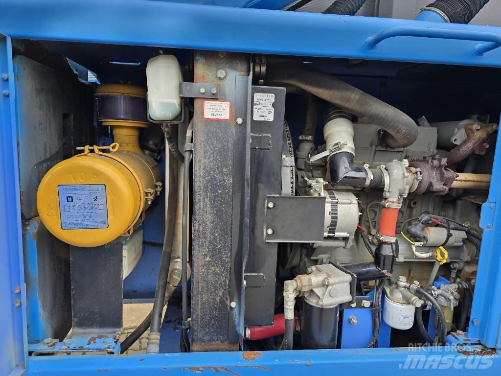 Aichi SR 21 A Teleskop bomlifter