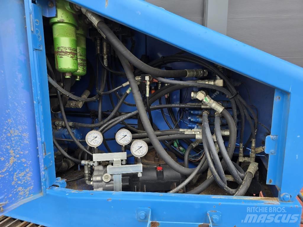 Aichi SR 21 A Teleskop bomlifter