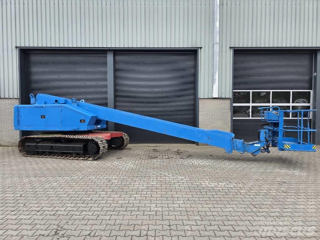 Aichi SR 21 A Teleskop bomlifter