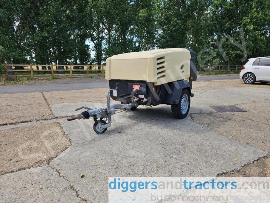 Doosan 7/41 Kompressorer