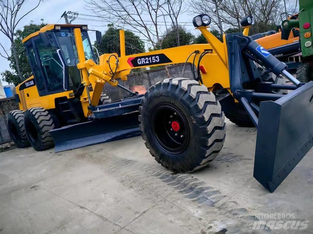XCMG GR2153 Veihøvler