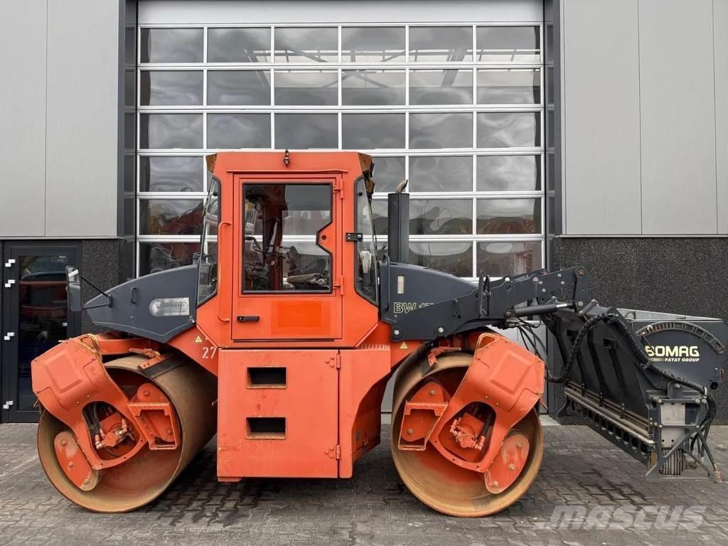 Bomag BW 174AD Tandem Valser