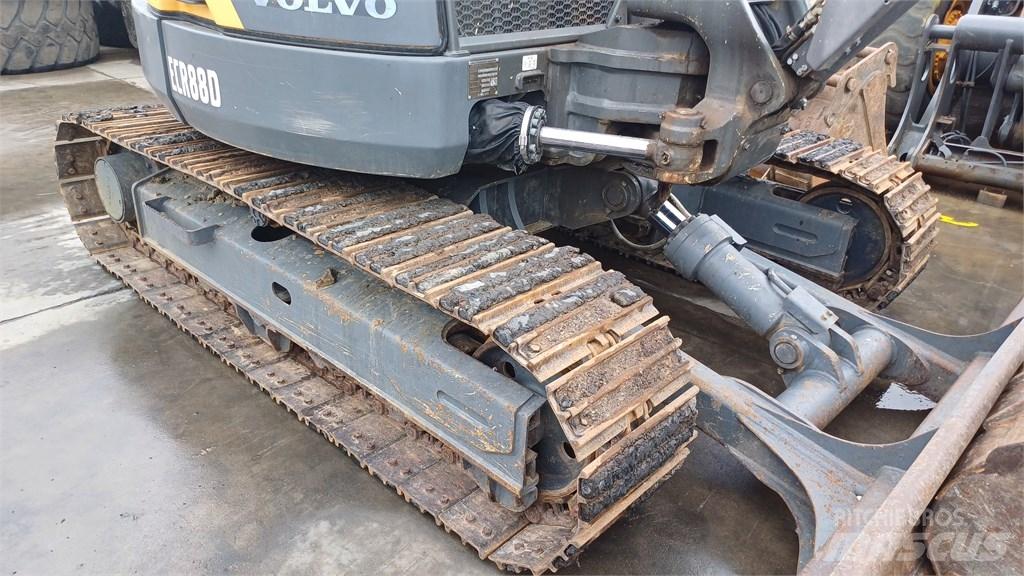 Volvo ECR 88 D Minigravere <7t