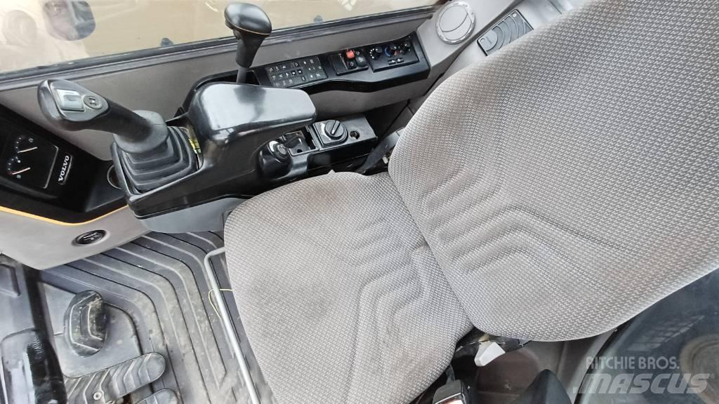 Volvo ECR 88 D Minigravere <7t
