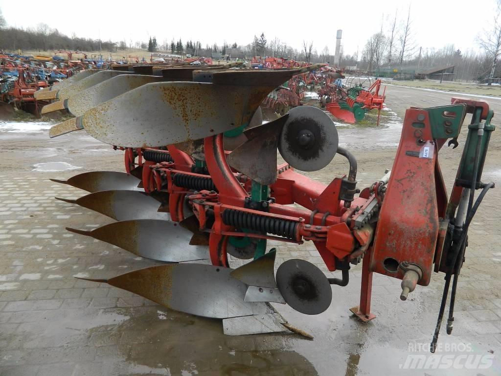 Fraugde 208 Vendeploger