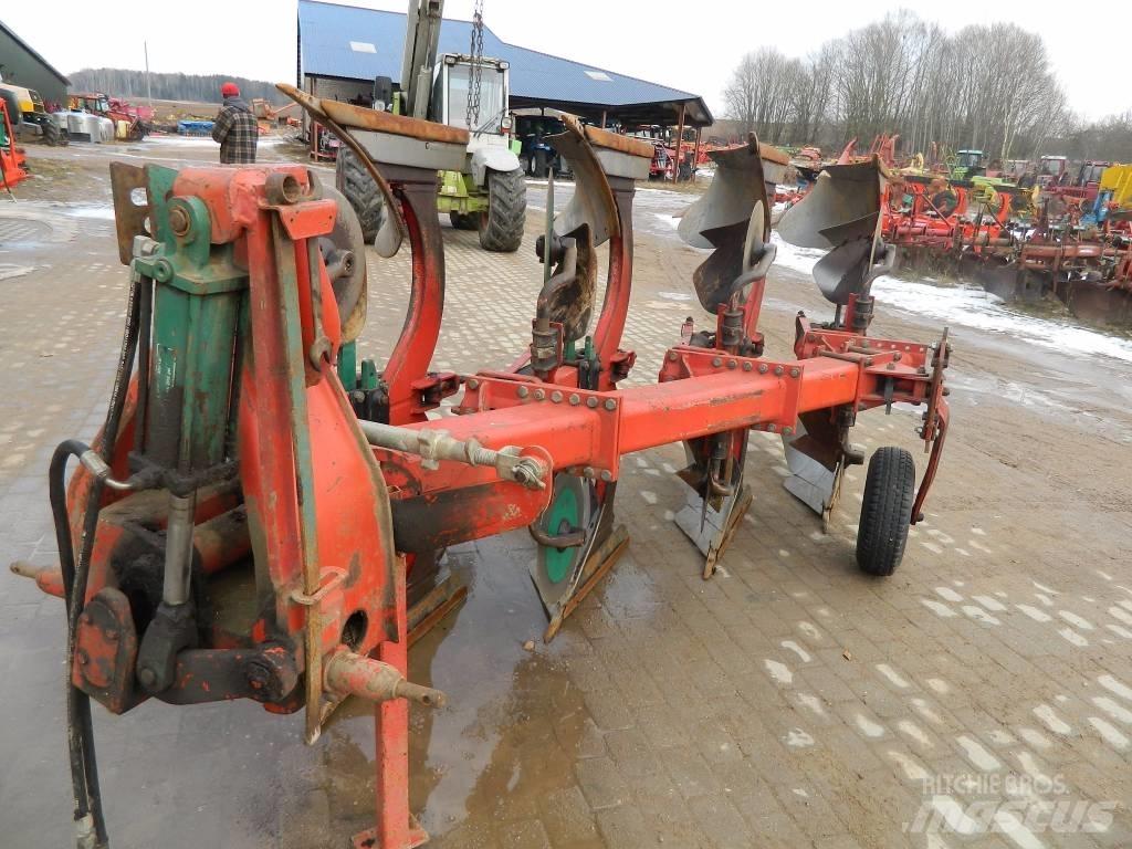 Fraugde 208 Vendeploger