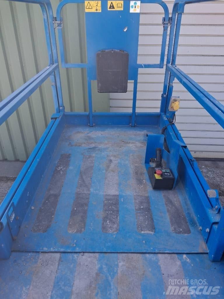 Genie GS 2646 Sakselifter