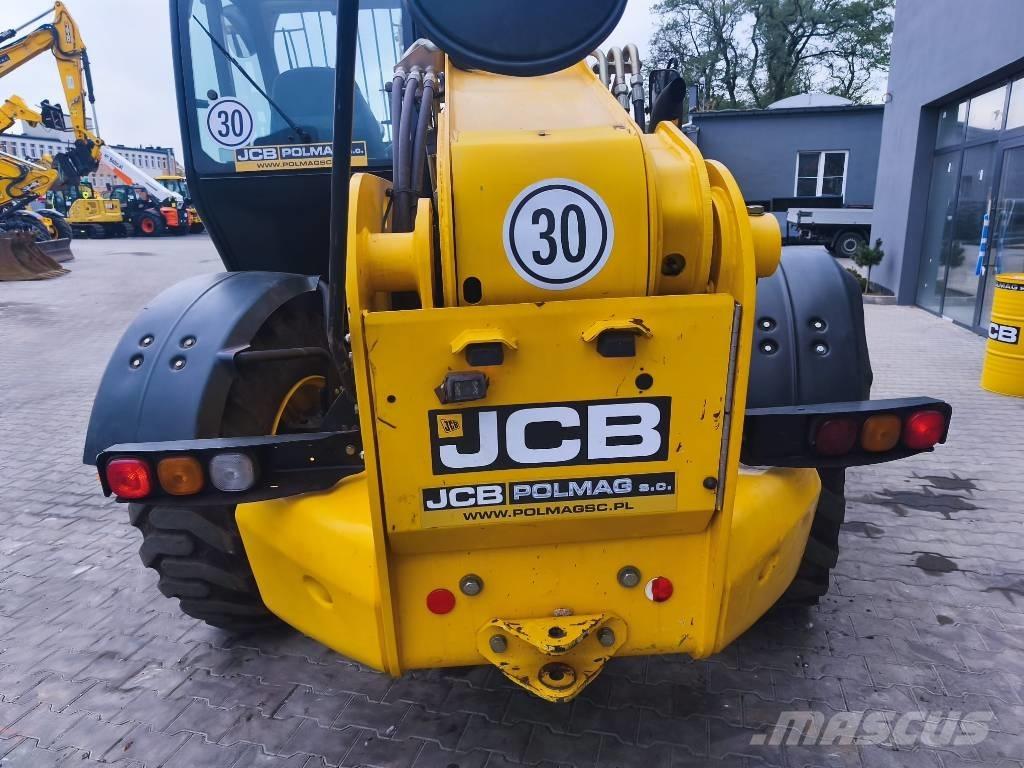 JCB 540-140 Teleskoplastere
