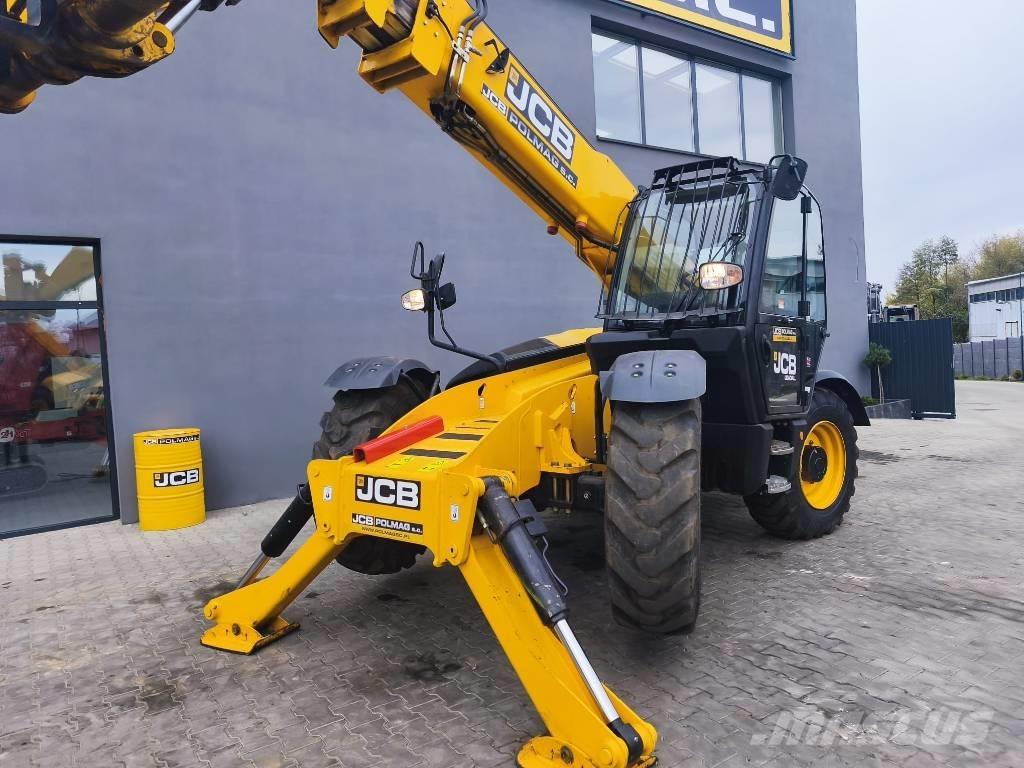 JCB 540-140 Teleskoplastere